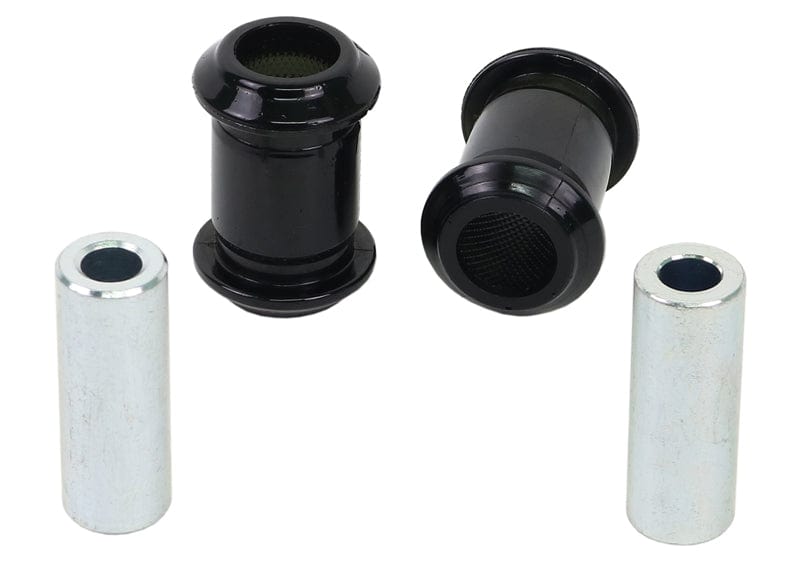 Whiteline 7 x 14 x 20 cm Rear Control Arm Upper - Inner Bushing Kit to Suit Toyota Rav 4 SXA10, 11, 16 Autofit