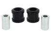 Whiteline 7 x 14 x 20 cm Rear Control Arm Upper - Outer Bushing Kit to Suit Audi, Seat, Skoda and Volkswagen PQ35 Fwd/Awd Autofit
