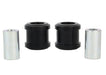 Whiteline 7 x 14 x 20 cm Rear Control Arm Upper - Outer Bushing Kit to Suit Audi, Seat, Skoda and Volkswagen PQ35 Fwd/Awd Autofit