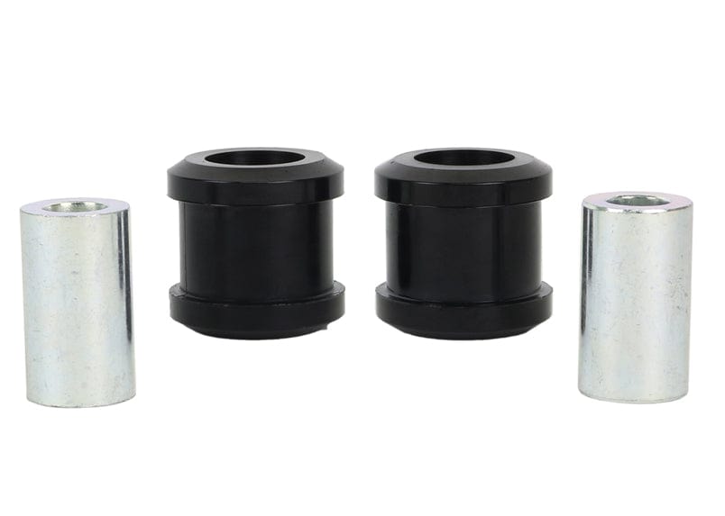 Whiteline 7 x 14 x 20 cm Rear Control Arm Upper - Outer Bushing Kit to Suit Audi, Seat, Skoda and Volkswagen PQ35 Fwd/Awd Autofit