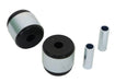 Whiteline 7 x 14 x 20 cm Rear Differential Mount - Front Bushing Kit to Suit Subaru Impreza, liberty and Outback Autofit