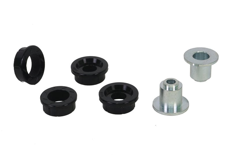 Whiteline 7 x 14 x 20 cm Rear Differential Mount - Rear Bushing Kit to Suit BMW 3 Series and M3 E36 Autofit