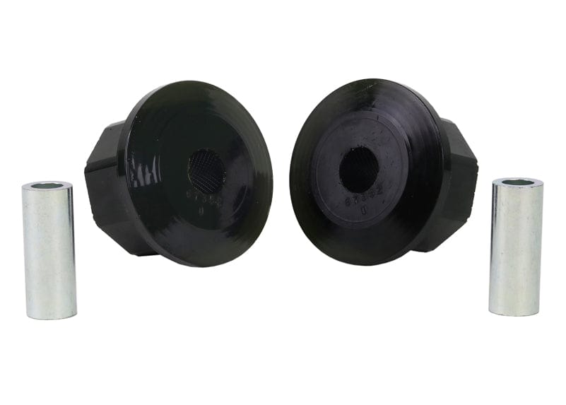 Whiteline 7 x 14 x 20 cm Rear Differential Mount - Rear Bushing Kit to Suit Mazda MX-5 NC and RX-8 FE Autofit