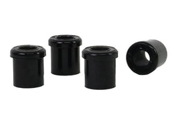Whiteline 7 x 14 x 20 cm Rear Leaf Spring - Bushing Kit to Suit Ford Econovan SB-SH and Mazda E Series Autofit