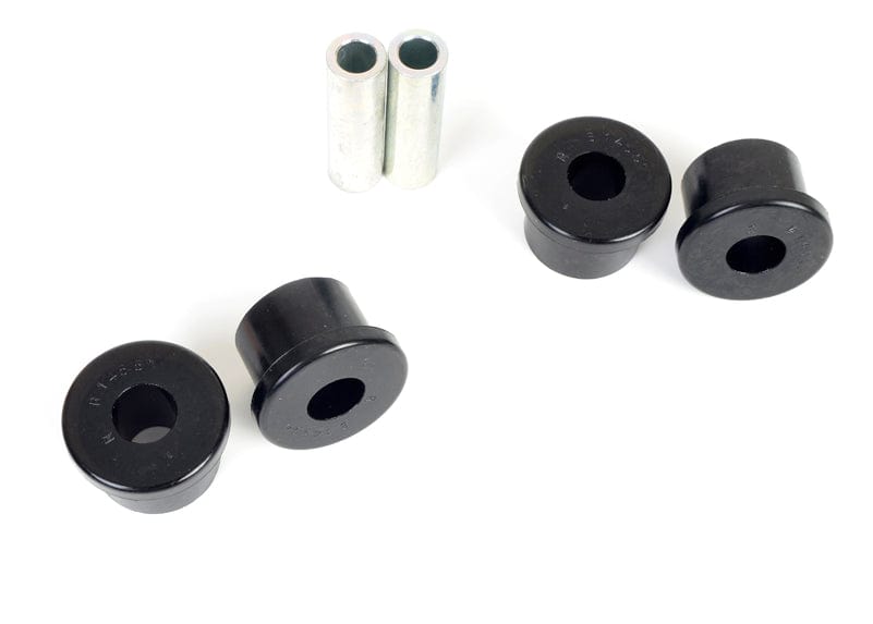 Whiteline 7 x 14 x 20 cm Rear Leaf Spring - Bushing Kit to Suit Holden Barina and Suzuki Sierra, Swift Autofit
