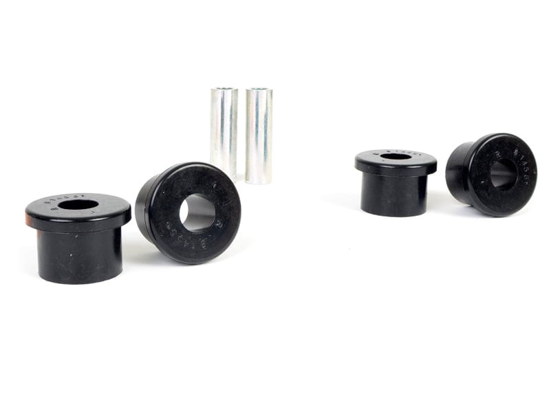 Whiteline 7 x 14 x 20 cm Rear Leaf Spring - Bushing Kit to Suit Holden Barina and Suzuki Sierra, Swift Autofit