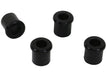 Whiteline 7 x 14 x 20 cm Rear Leaf Spring - Bushing Kit to Suit Holden Colorado, Rodeo, Isuzu D-Max, LDV T60 and Mazda BT-50 Autofit