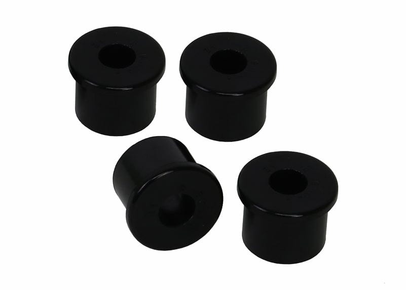Whiteline 7 x 14 x 20 cm Rear Leaf Spring - Bushing Kit to Suit Holden Rodeo KB and Isuzu Trooper UBS17, 56 Autofit