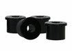 Whiteline 7 x 14 x 20 cm Rear Leaf Spring - Bushing Kit to Suit Holden Rodeo KB and Isuzu Trooper UBS17, 56 Autofit