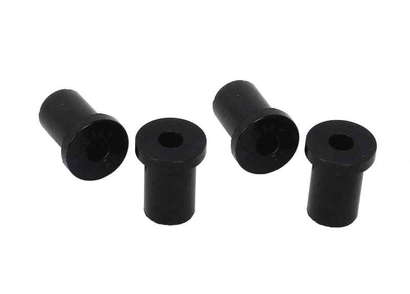 Whiteline 7 x 14 x 20 cm Rear Leaf Spring - Bushing Kit to Suit Nissan 1200, 120Y and Pulsar B11 Autofit