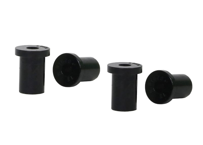 Whiteline 7 x 14 x 20 cm Rear Leaf Spring - Bushing Kit to Suit Nissan 1200, 120Y and Pulsar B11 Autofit