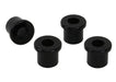 Whiteline 7 x 14 x 20 cm Rear Leaf Spring - Bushing Kit to Suit Nissan Navara D40 and D23 2wd/4wd Autofit