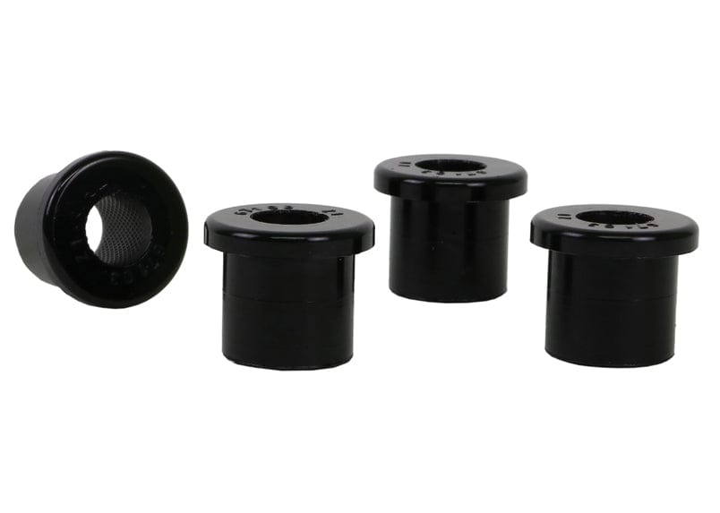 Whiteline 7 x 14 x 20 cm Rear Leaf Spring - Bushing Kit to Suit Nissan Navara D40 and D23 2wd/4wd Autofit