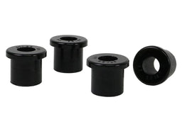 Whiteline 7 x 14 x 20 cm Rear Leaf Spring - Bushing Kit to Suit Nissan Navara D40 and D23 2wd/4wd Autofit