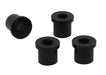 Whiteline 7 x 14 x 20 cm Rear Leaf Spring - Bushing Kit to Suit Nissan Patrol MQ, MK and Urvan E23, E24 Autofit
