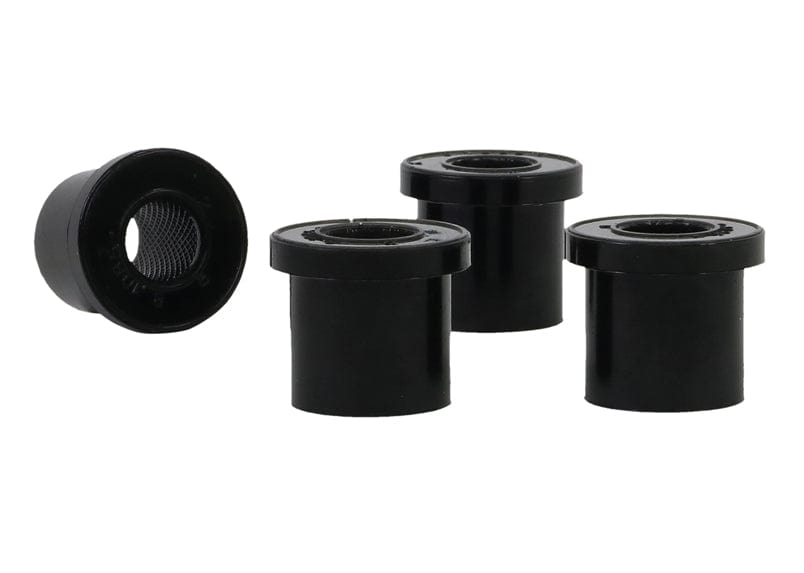 Whiteline 7 x 14 x 20 cm Rear Leaf Spring - Bushing Kit to Suit Nissan Patrol MQ, MK and Urvan E23, E24 Autofit