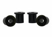 Whiteline 7 x 14 x 20 cm Rear Leaf Spring - Bushing Kit to Suit Toyota Corolla KE20, KE50 Autofit