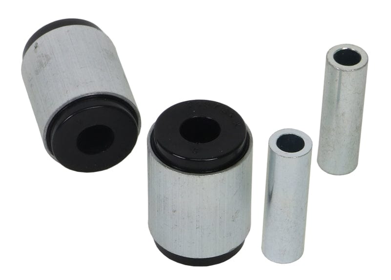 Whiteline 7 x 14 x 20 cm Rear Leaf Spring - Front Eye Bushing Kit to Suit Holden Drover and Suzuki Sierra Autofit