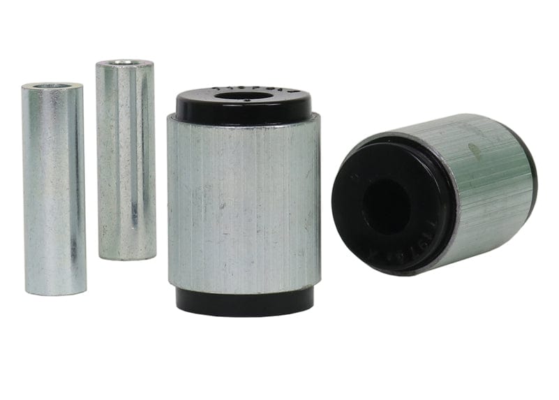 Whiteline 7 x 14 x 20 cm Rear Leaf Spring - Front Eye Bushing Kit to Suit Holden Drover and Suzuki Sierra Autofit