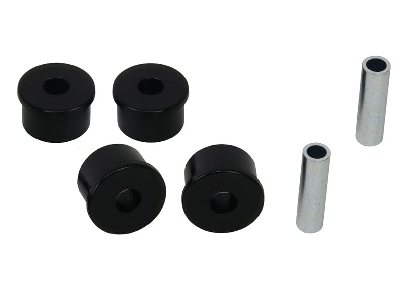 Whiteline 7 x 14 x 20 cm Rear Leaf Spring - Front Eye Bushing Kit to Suit Holden HT, HG Autofit