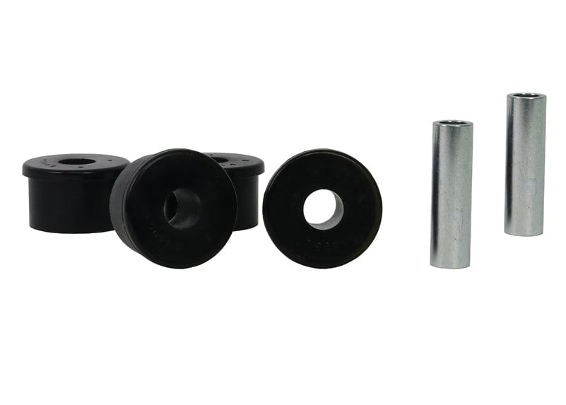 Whiteline 7 x 14 x 20 cm Rear Leaf Spring - Front Eye Bushing Kit to Suit Holden HT, HG Autofit