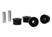 Whiteline 7 x 14 x 20 cm Rear Leaf Spring - Front Eye Bushing Kit to Suit Holden HT, HG Autofit