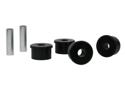 Whiteline 7 x 14 x 20 cm Rear Leaf Spring - Front Eye Bushing Kit to Suit Holden HT, HG Autofit