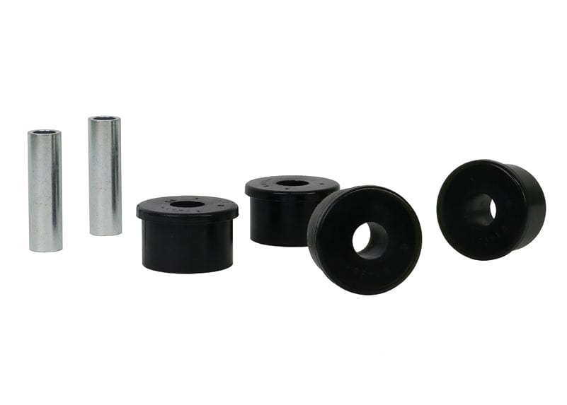 Whiteline 7 x 14 x 20 cm Rear Leaf Spring - Front Eye Bushing Kit to Suit Holden HT, HG Autofit