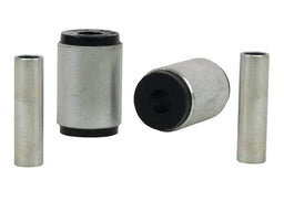 Whiteline 7 x 14 x 20 cm Rear Leaf Spring - Front Eye Bushing Kit to Suit MG MGB Autofit