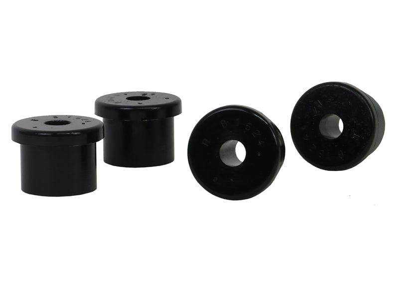 Whiteline 7 x 14 x 20 cm Rear Leaf Spring - Front Eye Bushing Kit to Suit Nissan 1200, 120Y and Pulsar B11 Autofit