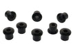Whiteline 7 x 14 x 20 cm Rear Leaf Spring - Rear Eye and Shackle Bushing Kit to Suit Jeep Cj5 - Cj8 Autofit
