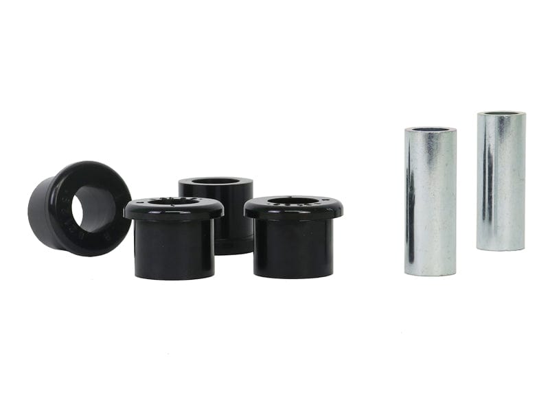 Whiteline 7 x 14 x 20 cm Rear Leaf Spring - Rear Eye Bushing Kit to Suit Daihatsu Feroza, Rocky and Rugger Autofit