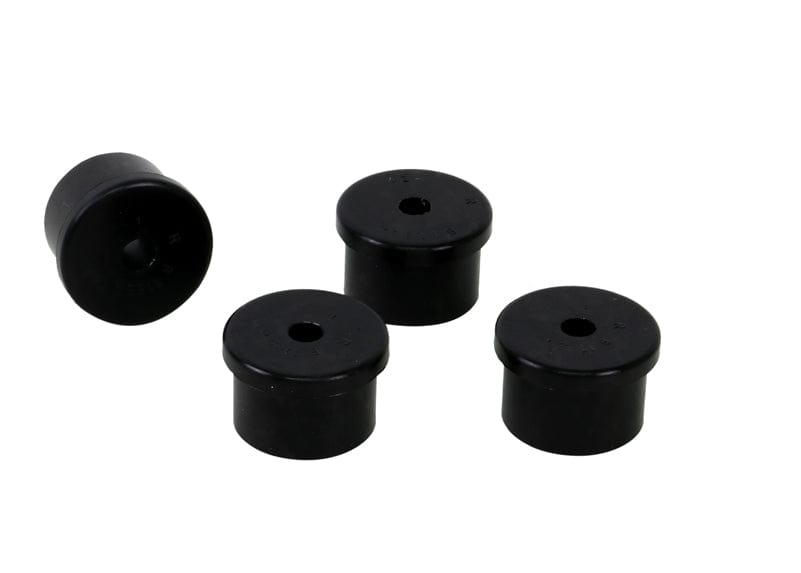 Whiteline 7 x 14 x 20 cm Rear Leaf Spring - Rear Eye Bushing Kit to Suit Ford Escort Mk2 Autofit