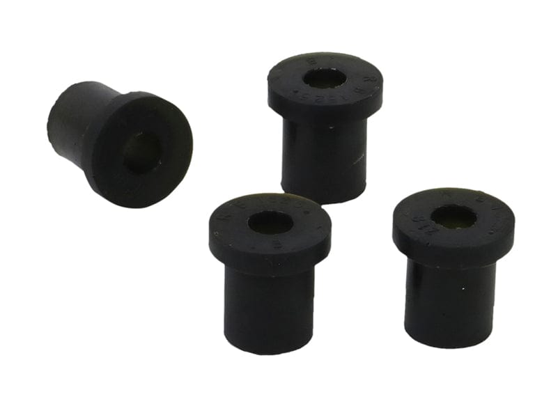Whiteline 7 x 14 x 20 cm Rear Leaf Spring - Rear Eye Bushing Kit to Suit Nissan 1200, 120Y and Pulsar B11 Autofit