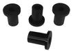 Whiteline 7 x 14 x 20 cm Rear Leaf Spring - Shackle Bushing Kit to Suit Chrysler and Mitsubishi Lancer Autofit