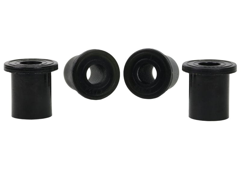 Whiteline 7 x 14 x 20 cm Rear Leaf Spring - Shackle Bushing Kit to Suit Ford Ranger PJ, PK and Mazda BT-50 UN 2wd/4wd Autofit