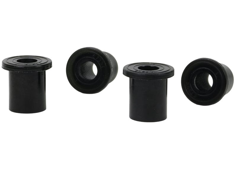 Whiteline 7 x 14 x 20 cm Rear Leaf Spring - Shackle Bushing Kit to Suit Ford Ranger PJ, PK and Mazda BT-50 UN 2wd/4wd Autofit