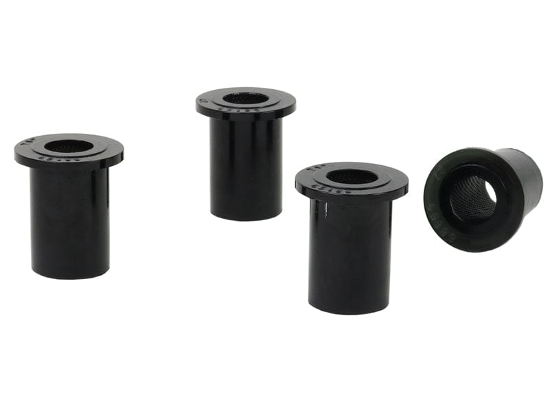 Whiteline 7 x 14 x 20 cm Rear Leaf Spring - Shackle Bushing Kit to Suit Ford Ranger PX, PY and Mazda BT-50 UP, UR 2wd/4wd Autofit