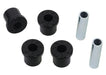 Whiteline 7 x 14 x 20 cm Rear Leaf Spring - Shackle Bushing Kit to Suit Ford Transit VH, VJ Autofit