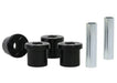 Whiteline 7 x 14 x 20 cm Rear Leaf Spring - Shackle Bushing Kit to Suit Ford Transit VH, VJ Autofit