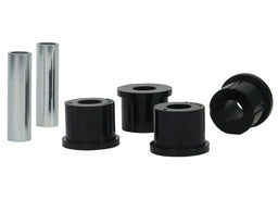 Whiteline 7 x 14 x 20 cm Rear Leaf Spring - Shackle Bushing Kit to Suit Jeep Cherokee XJ Autofit