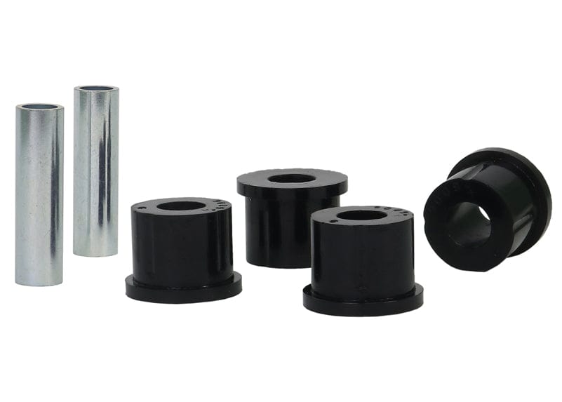 Whiteline 7 x 14 x 20 cm Rear Leaf Spring - Shackle Bushing Kit to Suit Jeep Cherokee XJ Autofit