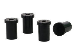 Whiteline 7 x 14 x 20 cm Rear Leaf Spring - Shackle Bushing Kit to Suit Mazda 808 FA3 and RX-3 Autofit