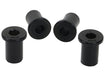Whiteline 7 x 14 x 20 cm Rear Leaf Spring - Shackle Bushing Kit to Suit Mitsubishi Challenger, L300, Pajero and Triton Autofit
