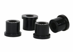 Whiteline 7 x 14 x 20 cm Rear Leaf Spring - Shackle Bushing Kit to Suit Morris Minor 1000 Autofit