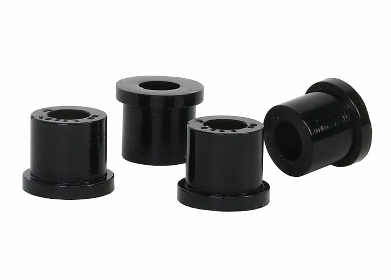 Whiteline 7 x 14 x 20 cm Rear Leaf Spring - Shackle Bushing Kit to Suit Morris Minor 1000 Autofit
