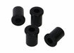 Whiteline 7 x 14 x 20 cm Rear Leaf Spring - Shackle Bushing Kit to Suit Nissan Patrol MQ-MK Autofit