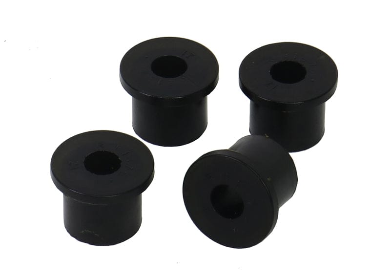 Whiteline 7 x 14 x 20 cm Rear Leaf Spring - Shackle Bushing Kit to Suit Toyota Corolla, Corona and Cressida Autofit