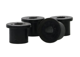 Whiteline 7 x 14 x 20 cm Rear Leaf Spring - Shackle Bushing Kit to Suit Toyota Corolla, Corona and Cressida Autofit