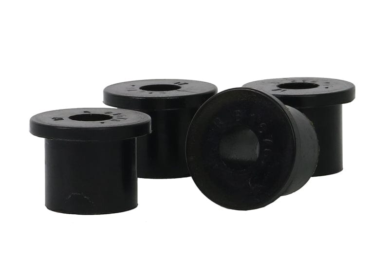 Whiteline 7 x 14 x 20 cm Rear Leaf Spring - Shackle Bushing Kit to Suit Toyota Corolla, Corona and Cressida Autofit